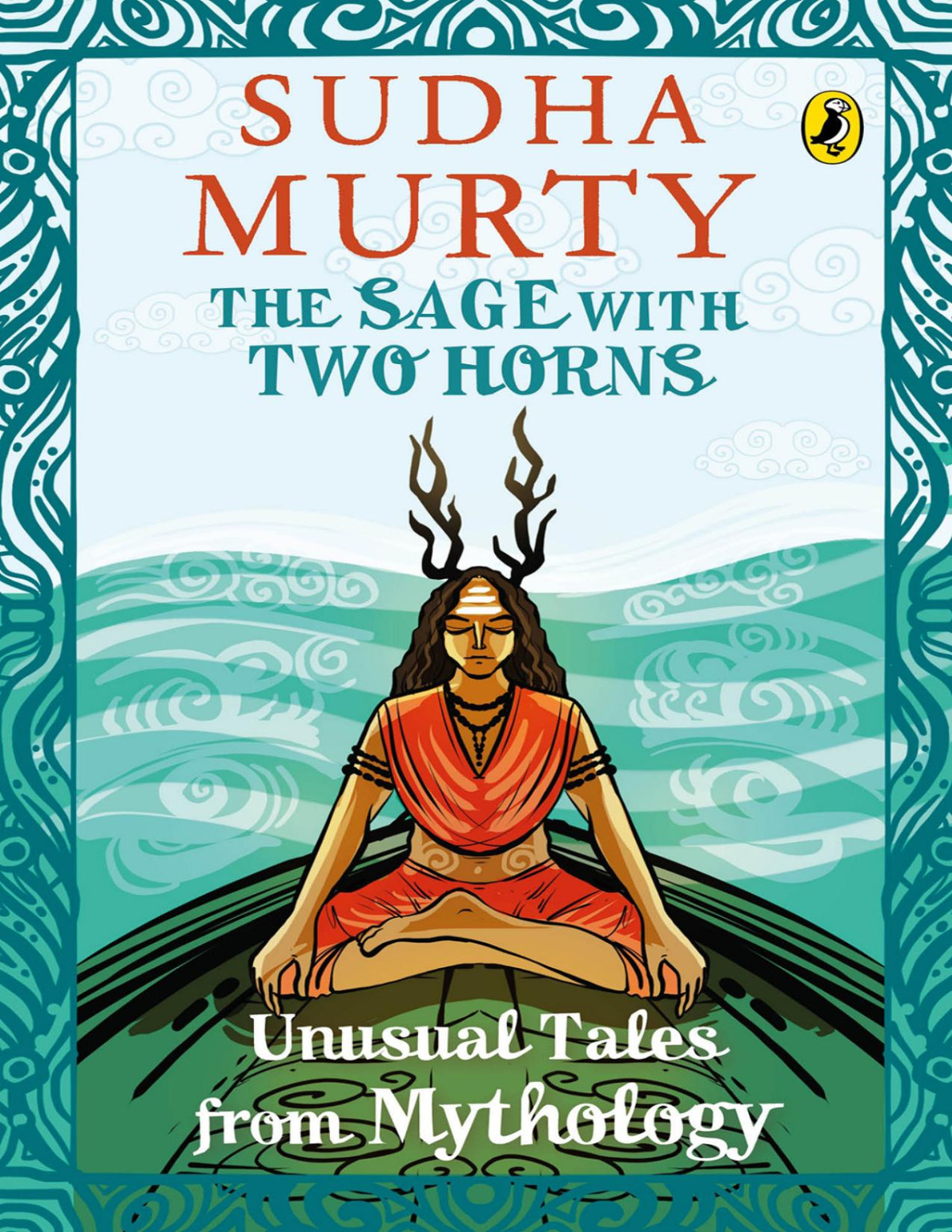 The Sage With Two Horns Sudha Murty
