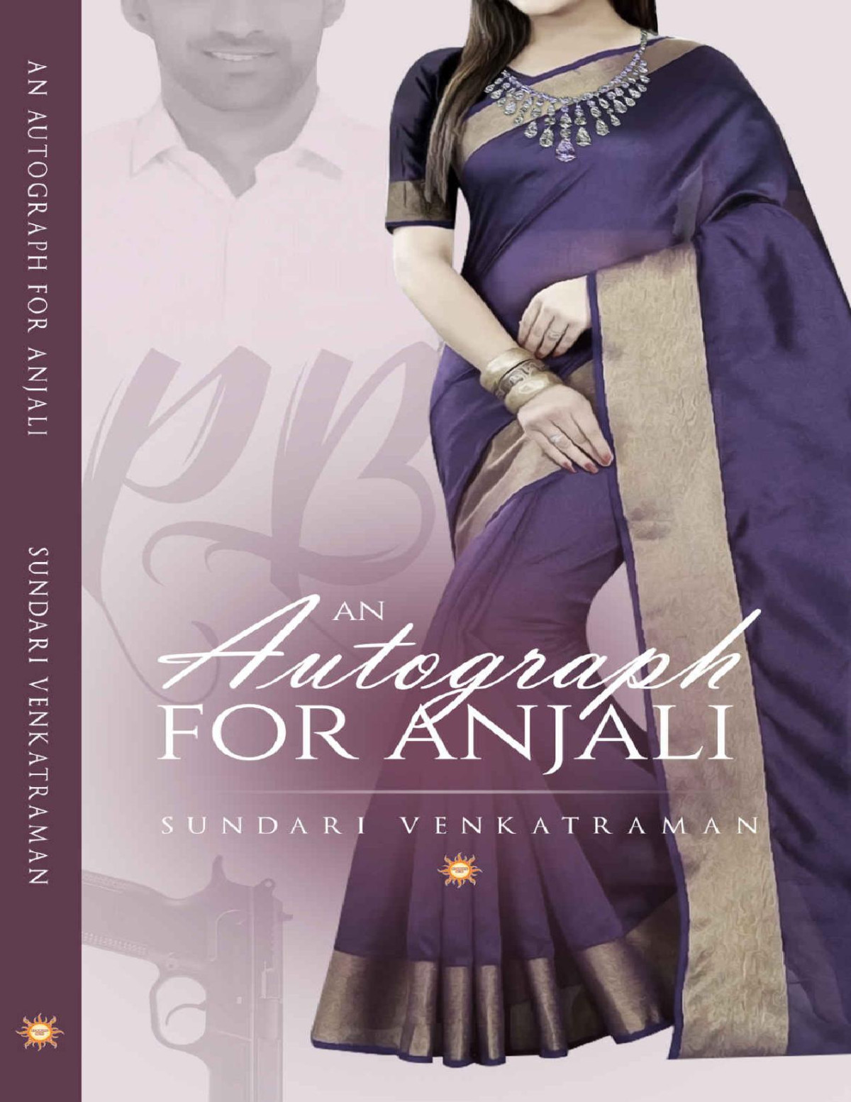 An Autograph For Anjali Sundari Venkatraman