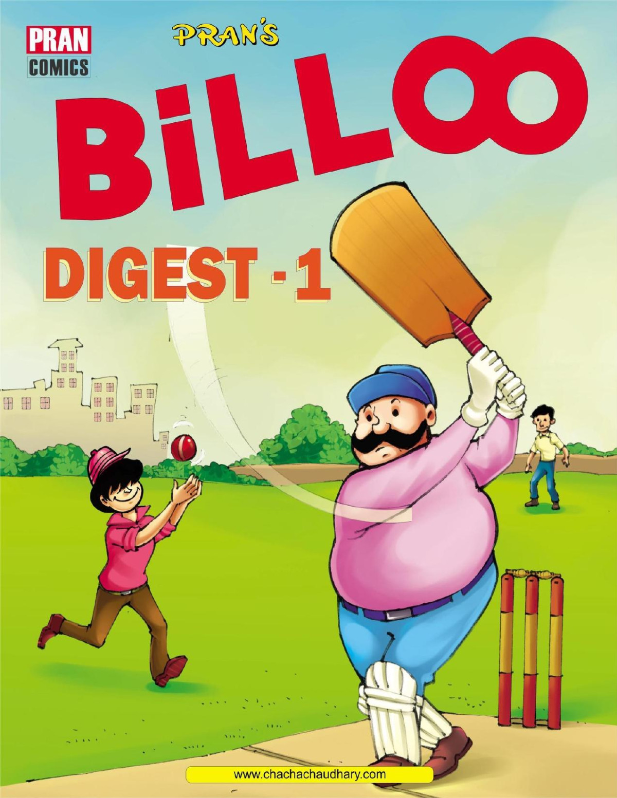 Billoo Digest 1 Billoo Pran Kumar Sharma