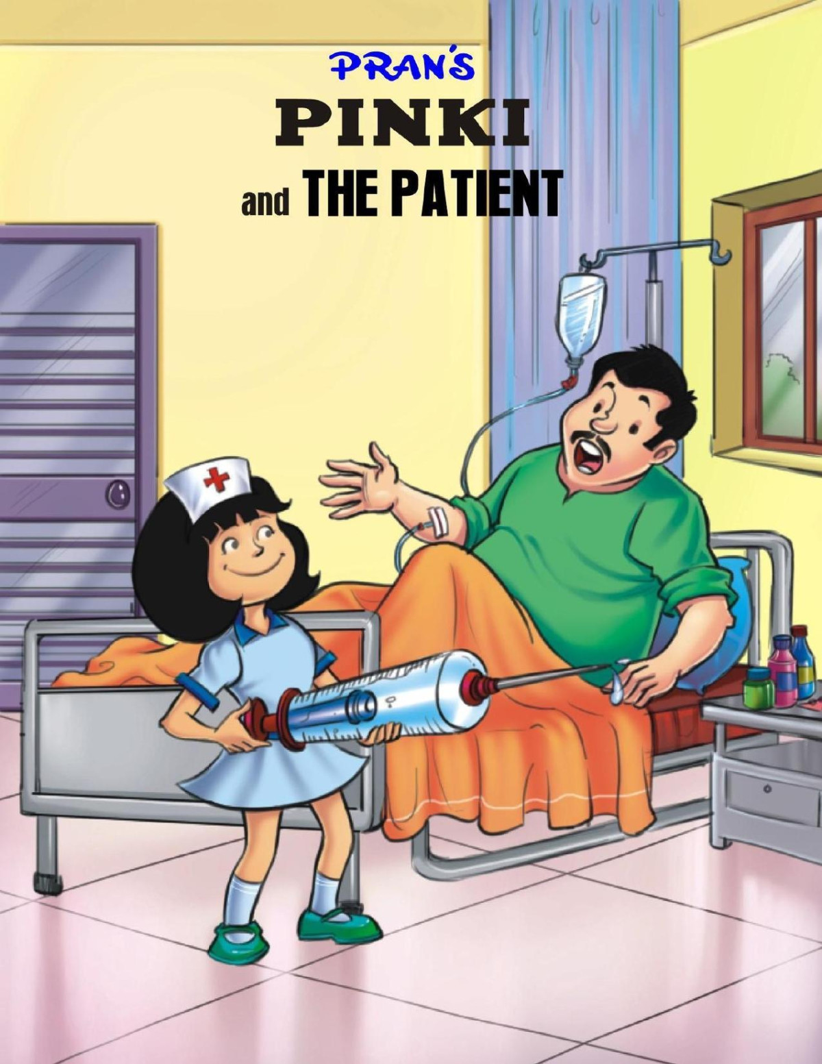 Pinki And The Patient Pran Kumar Sharma