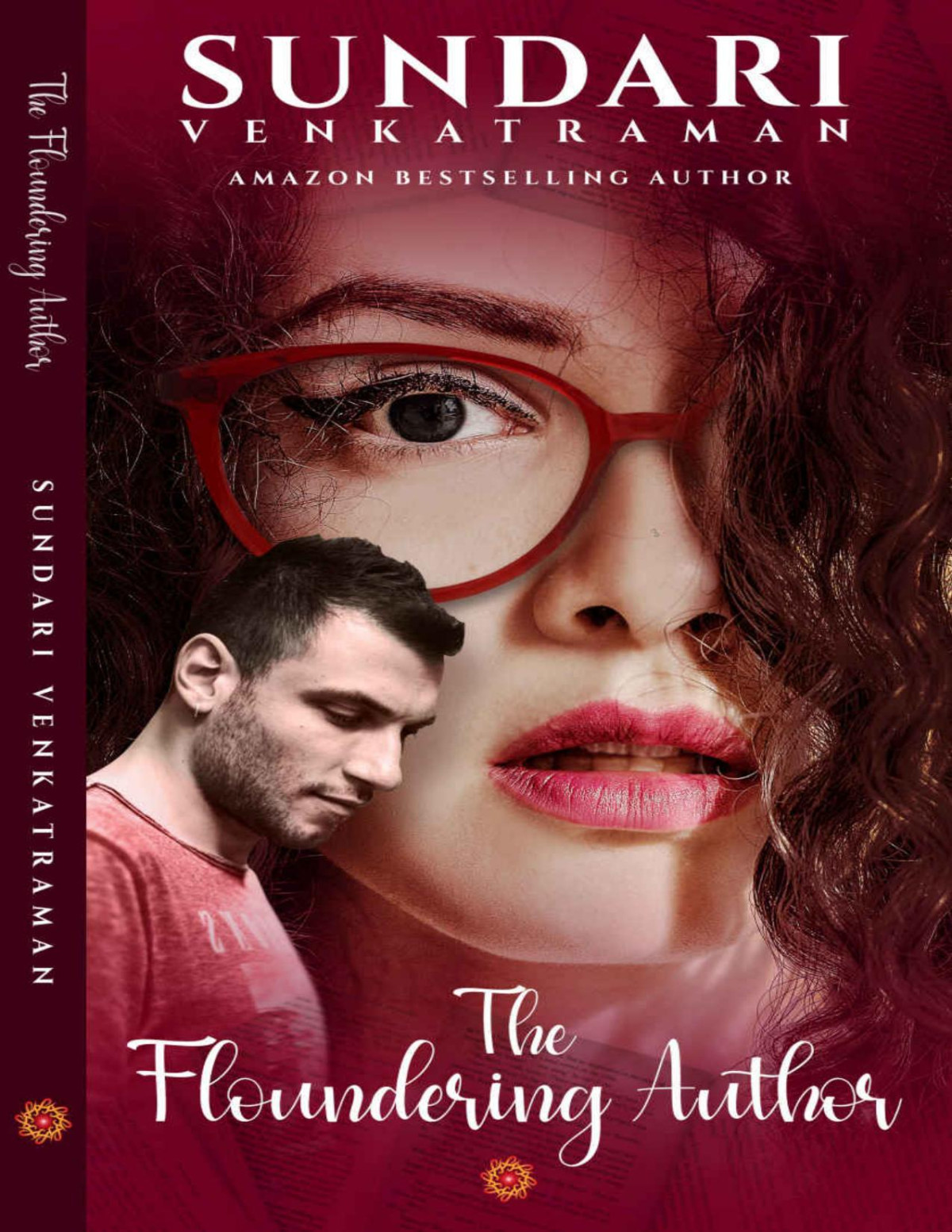 The Floundering Author Sundari Venkatraman