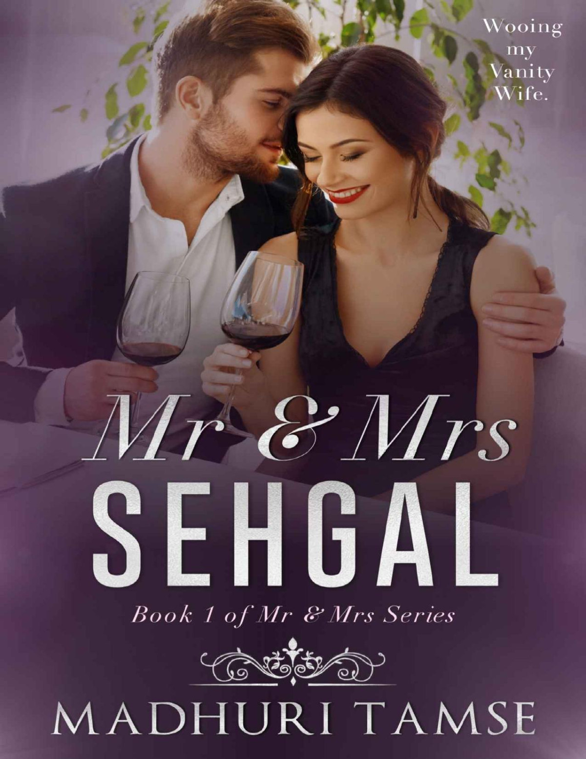 Mr Mrs Sehgal Madhuri Tamse