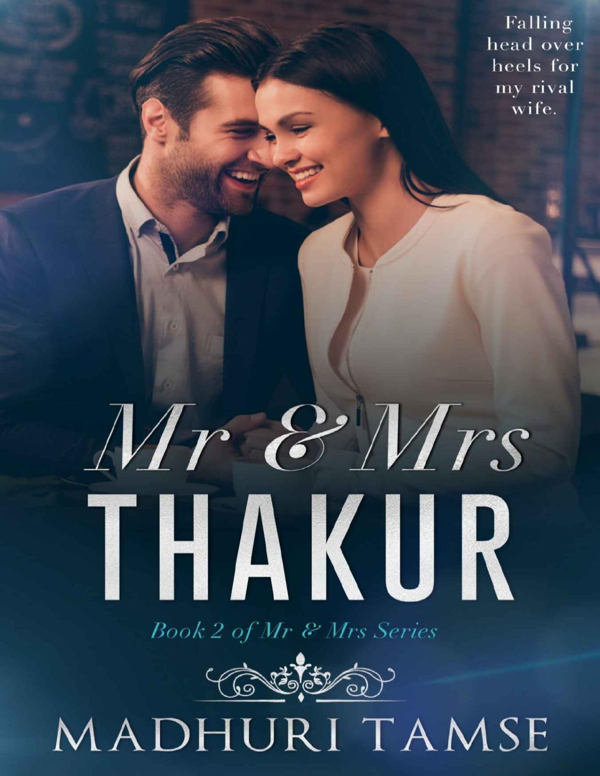 Mr Mrs Thakur Madhuri Tamse