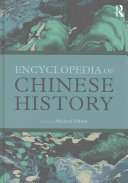 Encyclopedia Of Chinese History Michael Dillon