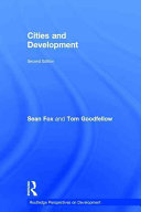 Cities And Development 2nd Edition Sean Fox Tom Goodfellow