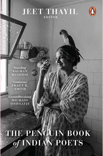 The Penguin Book Of Indian Poets Jeet Thayil