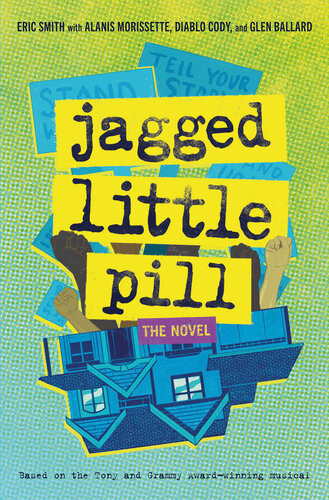 Jagged Little Pill Eric Smith