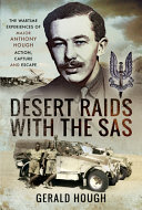 Desert Raids With The Sas Tony Hough Gerald Hough