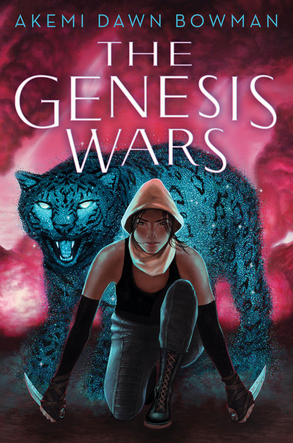 The Genesis Wars Akemi Dawn Bowman