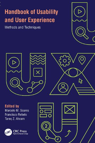 Handbook Of Usability And Userexperience Marcelo Marcio Soares