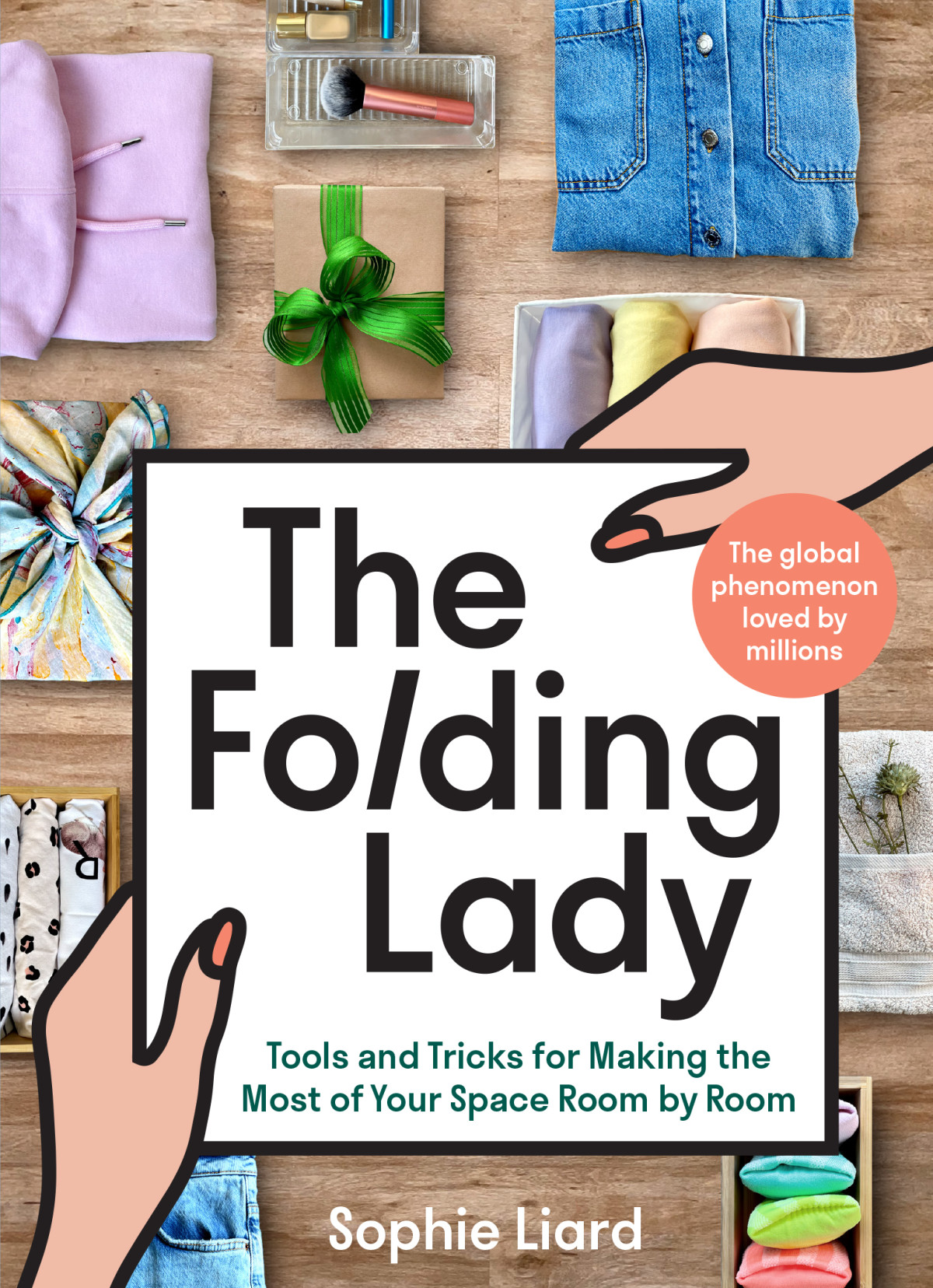 The Folding Lady Sophie Liard