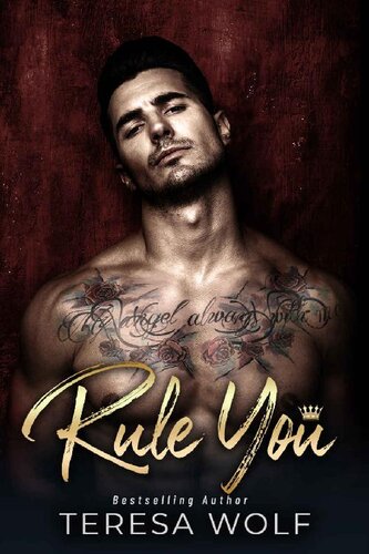 Rule You Dark Tales 8 1st Edition Teresa Wolf