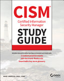 Cism Certified Information Security Manager Study Guide Mike Chapple