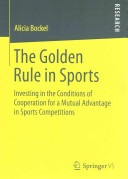 The Golden Rule In Sports Alicia Bockel
