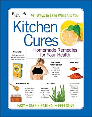 Readers Digest Kitchen Cures Editors At Readers Digest