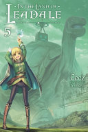 In The Land Of Leadale Vol 5 Light Novel Ceez