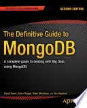The Definitive Guide To Mongodb 2nd David Hows Eelco Plugge Peter Membrey