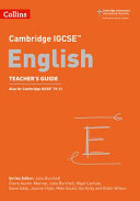 Cambridge Igcse English Teacher Guide 3rd Edition Mike Gould