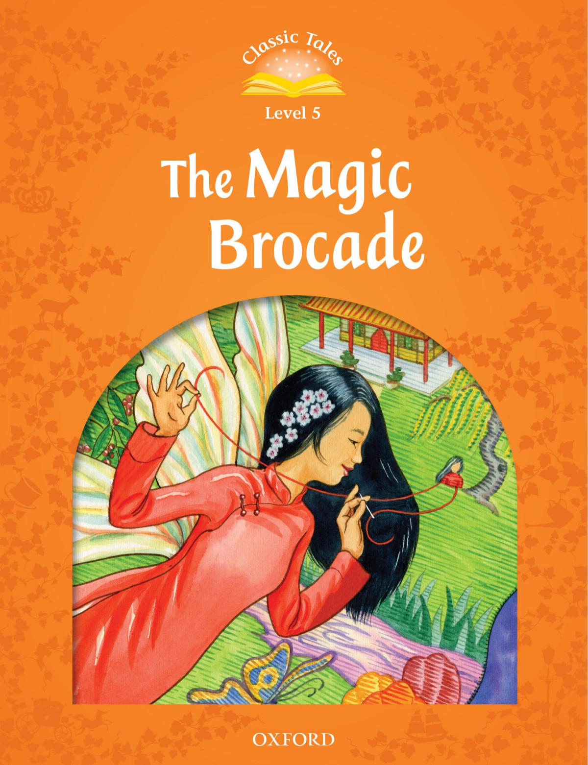 The Magic Brocade Sue Arengo Nancy Lane