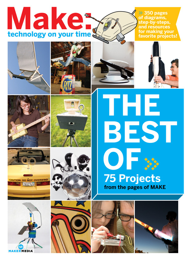 The Best Of Make Mark Frauenfelder