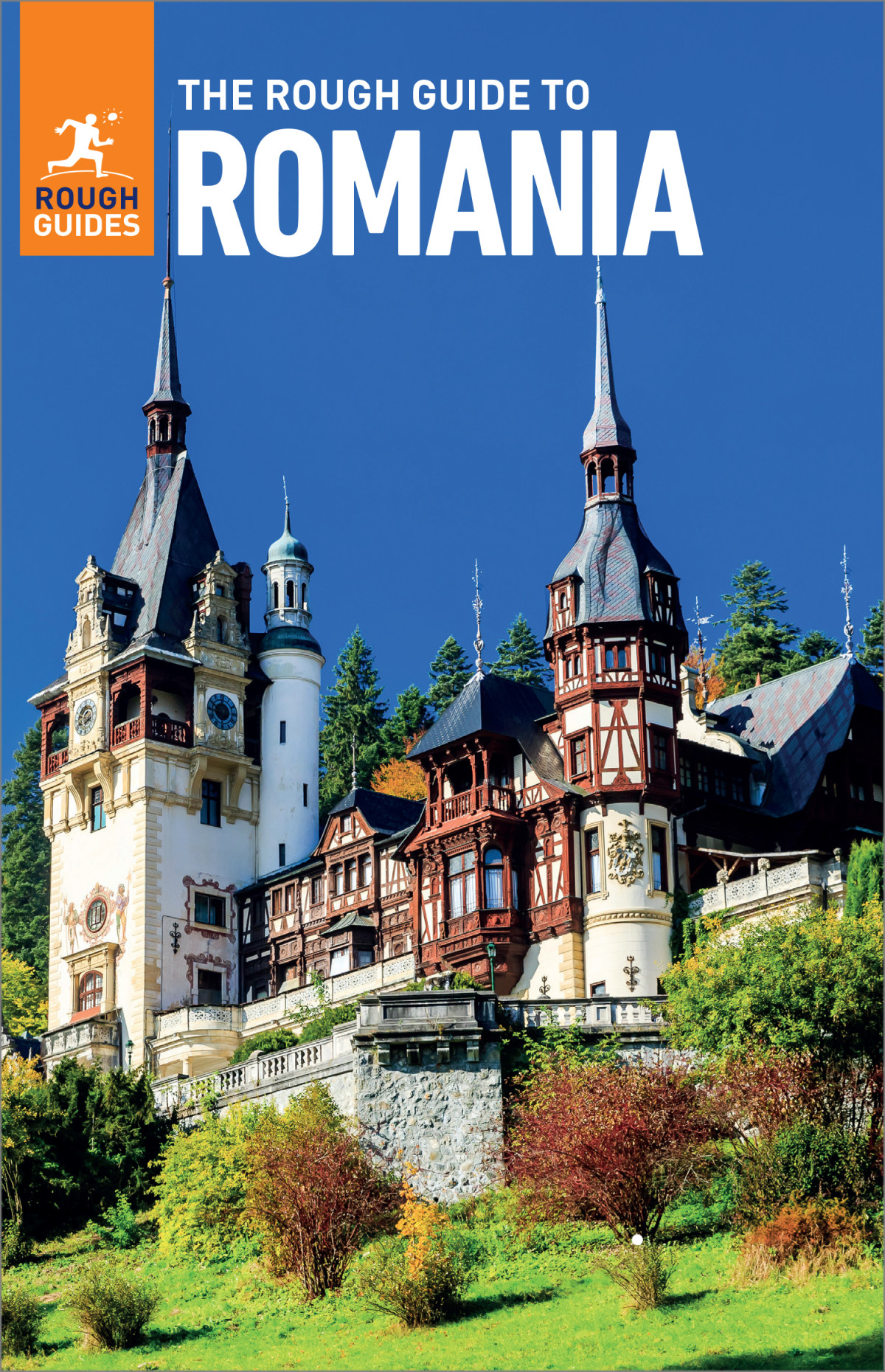 The Rough Guide To Romania Rough Guides