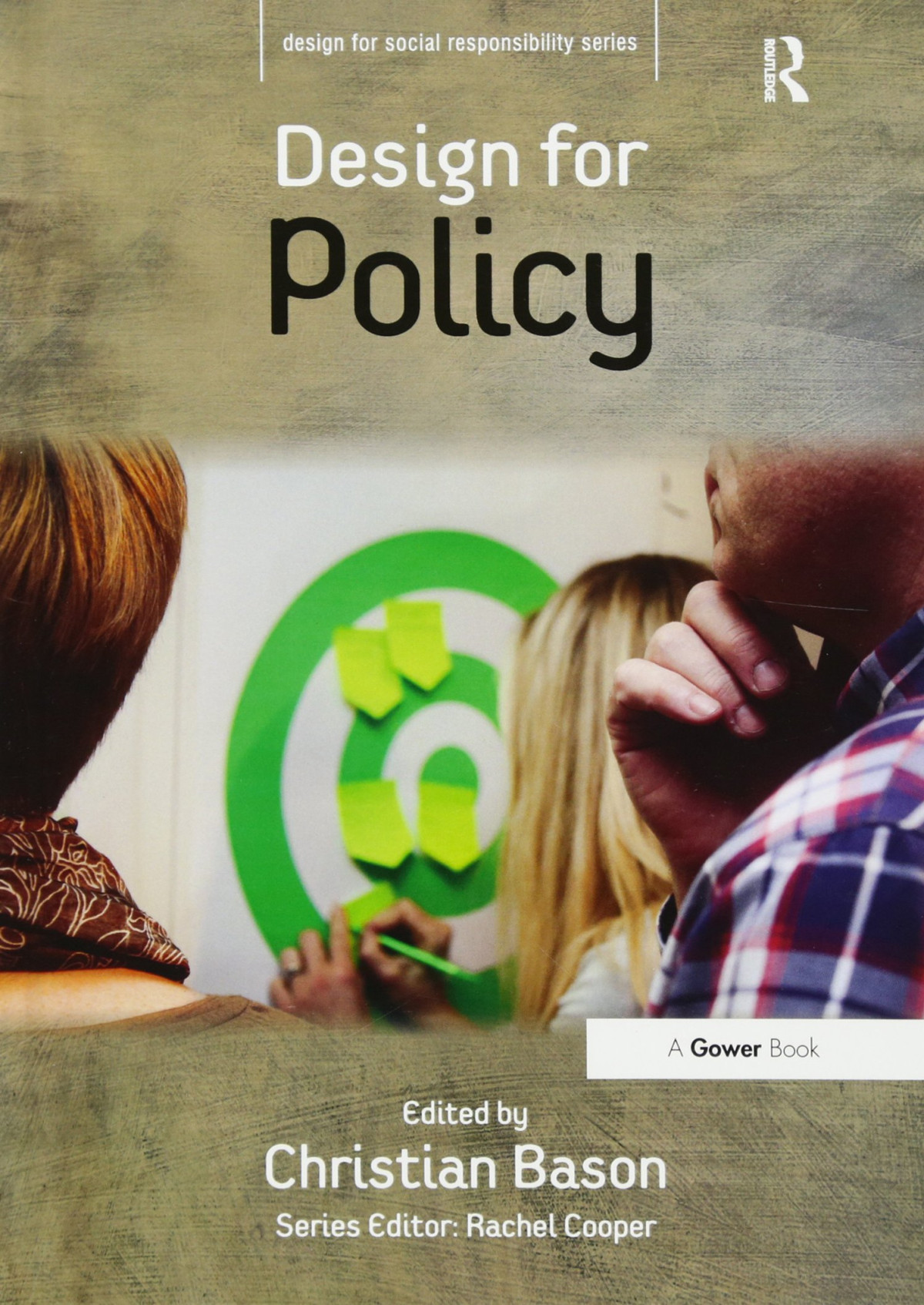 Design For Policy Mr Christian Bason