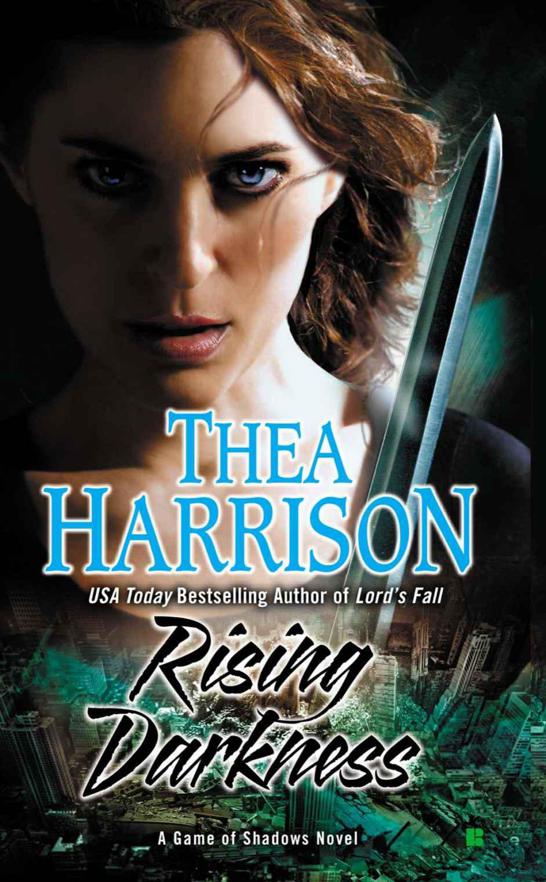 Game Of Shadows 01 Rising Darkness Thea Harrison