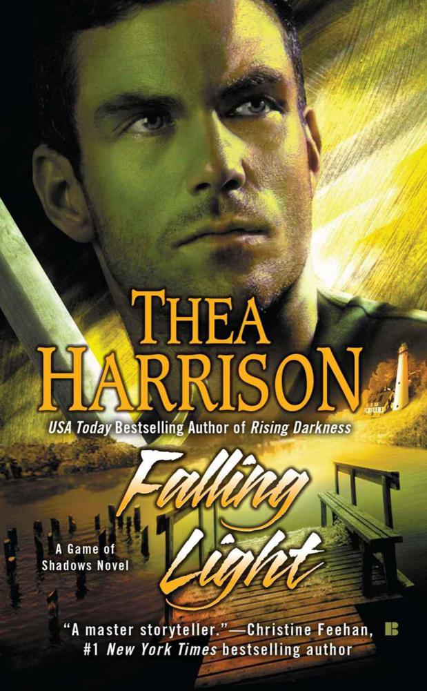 Game Of Shadows 02 Falling Light Thea Harrison