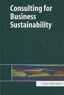 Consulting For Business Sustainability Chris Galea