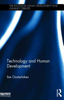 Technology And Human Development Ilse Oosterlaken
