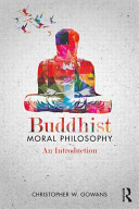 Buddhist Moral Philosophy An Introduction Christopher W Gowans
