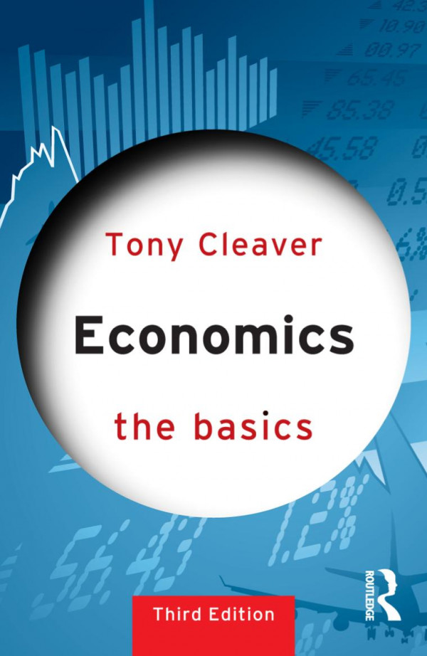 Economics Third Tony Cleaver