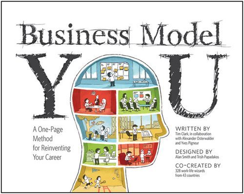 Business Model You Timothy Clark Alexander Osterwalder Yves Pigneur