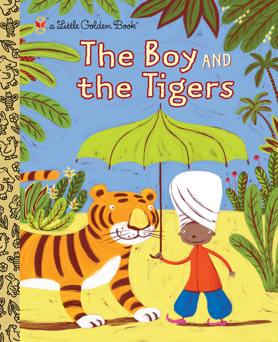 The Boy And The Tigers Helen Bannerman