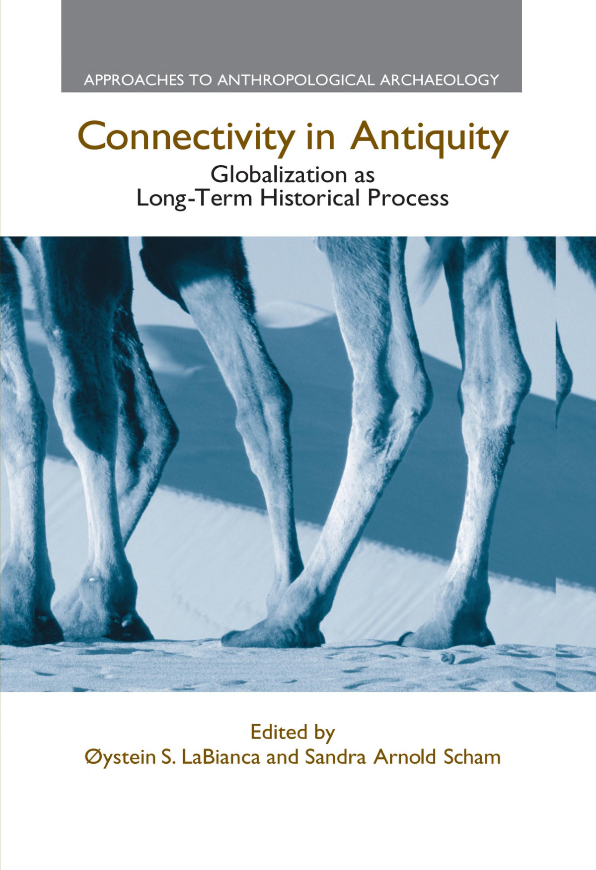 Connectivity In Antiquity Globalization As A Longterm Historical Process Ystein S Labianca Sandra Arnold Scham