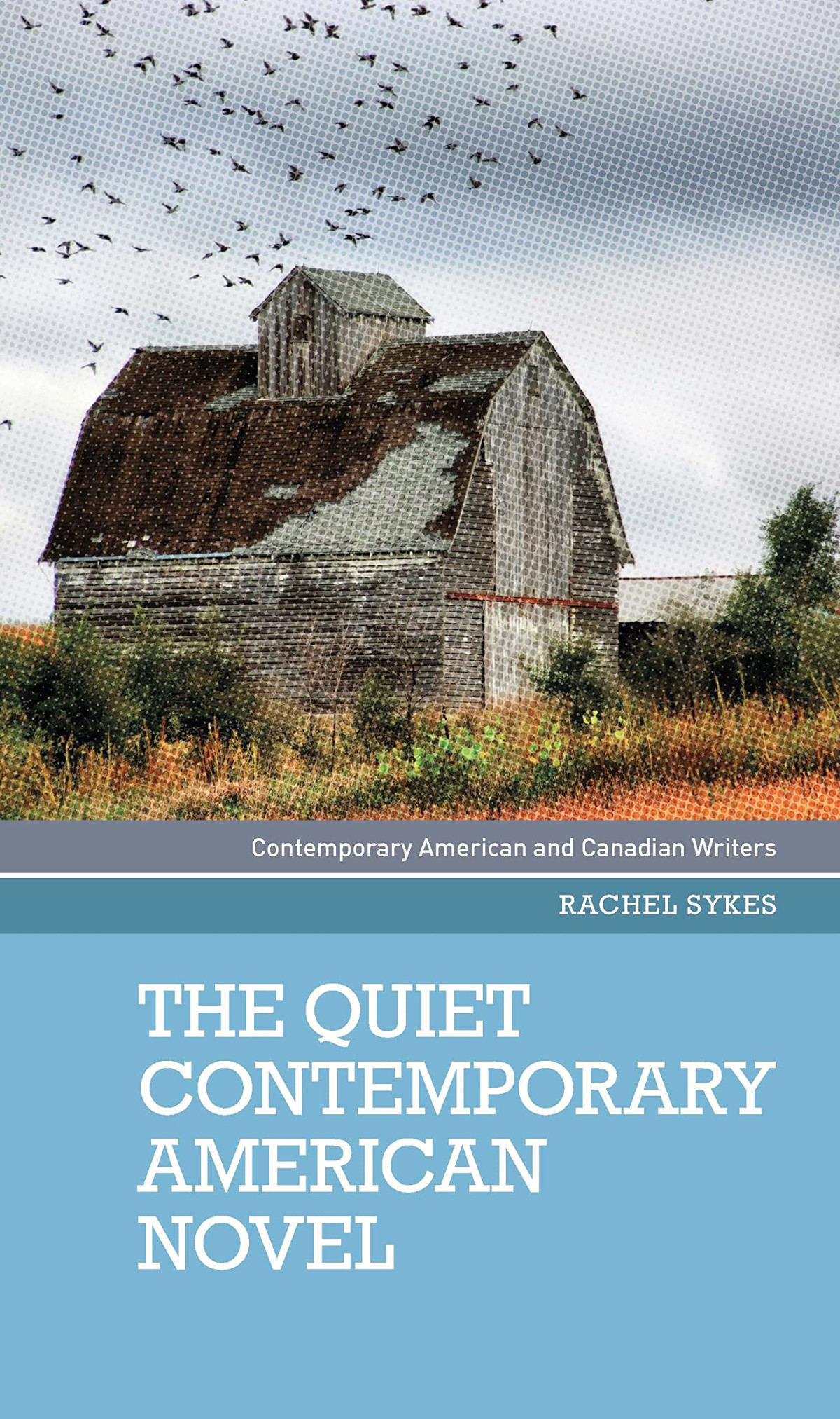 The Quiet Contemporary American Novel 1st Edition Rachel Sykes