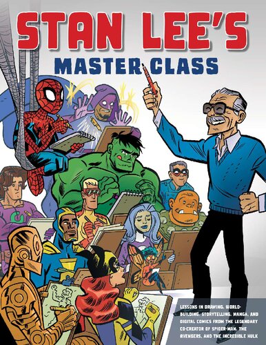 Stan Lees Master Class Lq 1st Edition Stan Lee