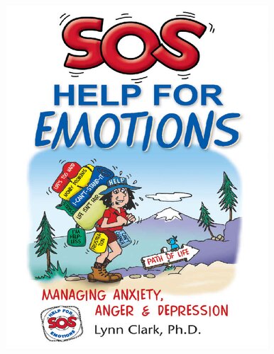 Sos Help For Emotions 138490891th Edition Clark Lynn