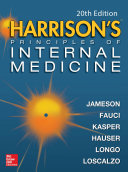 Harrisons Principles Of Internal Medicine 20e Vol1 Vol2 20th Edition Dennis L Kasper Anthony S Fauci Stephen L Hauser Dan L Longo J Larry Jameson Joseph Loscalzo