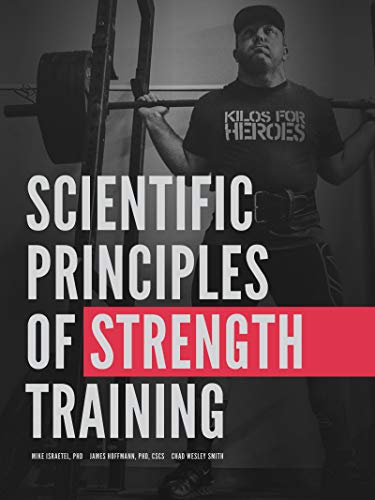 Scientific Principles Of Strength Training With Applications To Powerlifting Renaissance Periodization Book 3 Mike Israetel James Hoffmann Chad Wesley Smith