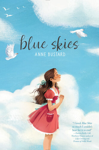 Blue Skies Anne Bustard