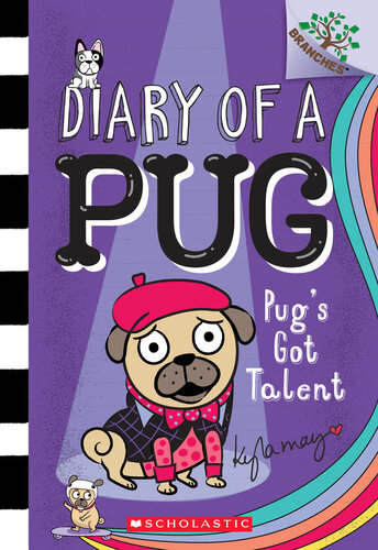 Pugs Got Talent Kyla May