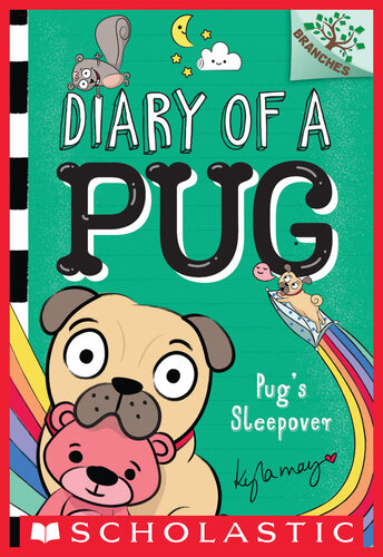 Pugs Sleepover Kyla May
