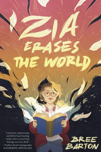 Zia Erases The World Bree Barton