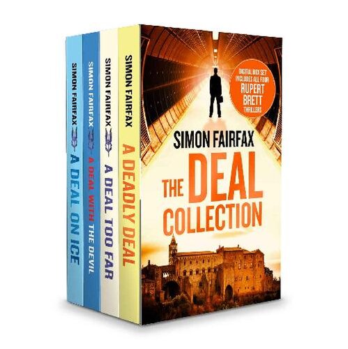 The Deal Collection Deal Series Books 14 Simon Fairfax