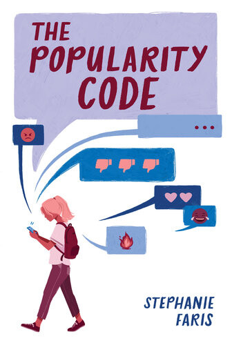 The Popularity Code Stephanie Faris