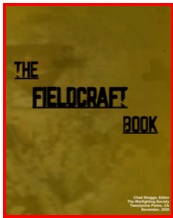 The Fieldcraft Book Chad Skaggs Editor