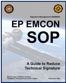 Ep Emcon Sop A Guide To Reduce Technical Signature Brendan Mcbreen Editor