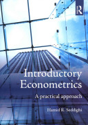 Introductory Econometrics A Practical Approach Hamid Seddighi