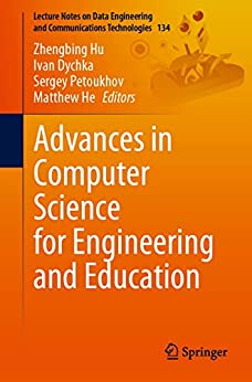 Advances In Computer Science For Engineering And Education Zhengbing Hu